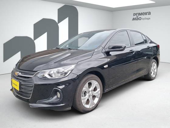 CHEVROLET ONIX 1.0 TURBO FLEX LT MANUAL